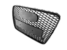 Kühlergrill Wabengrill Front Grill Schwarz für Audi Q7 4L SQ7 S Line 2007-2015 fg203