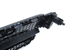 Kühlergrill Frontgrill Schwarz für AUDI A5 8T Wabengrill S5 2007-2011