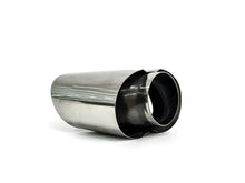 Sport Optik Auspuffblenden Endrohr Auspuff Chrom Passend für BMW X5 E70 06-13 et242
