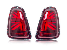 NEU LED-Rücklichter Rückleuchte Heckleuchten Passend für Mini Cooper S R56 R57 R58 R59 2007-2013 mit E-Prüfzeichen