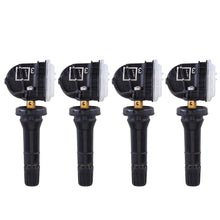4x Reifendrucksensor RDKS TPMS für Ford B-Max C-Max Ecosport Fiesta Focus Mondeo