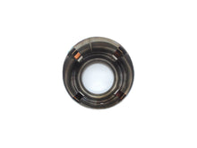 Schwarz Auspuffblende Auspuff Blende Passend für BMW X1 F48 70-75mm Rundes Endrohr et5