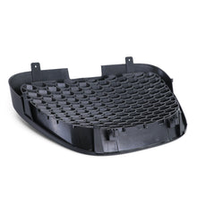 RS Optik Schwarz Matt Kühlergrill Waben Grill für Seat Altea Toledo 5P Leon 1P 04-09