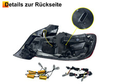 LED Rücklicht Rückleuchten Passend für BMW 2er F22 F23 F87 M2 2014-2020