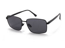 Schwarz Sonnenbrille UV-Schutz Fahrradbrille Reisebrille für Damen Und Herren Fahren Angeln Outdoor-Sportarten