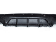 Diffusor Heckdiffusor Schwarz Passend für BMW 2er F22 F23 M Sport Paket M235i M240i 2013-2019