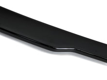 Spoiler Heckspoiler Spoilerlippe Schwarz für BMW 5er G30 M5 F90 525d 520d 2017+