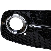 Nebelscheinwerfer Blenden Gitter Stoßstange für Audi Q5 8R 2012-2016 MOPF