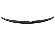 Heckspoiler Heckflügel Schwarz Glanz für AUDI A3 Spoiler S3 8V Limo 2013-2020 sp98