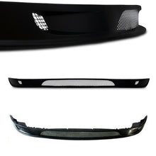 Front Stoßstange Frontspoiler Spoilerlippe Schwarz für VW Golf 5 Golf 5 Variant 2003-2008