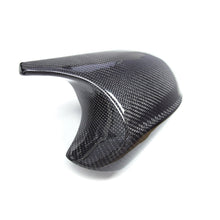 Spiegelkappen Außenspiegelkappen Carbon Fiber Passend für BMW 3er E92 E93 LCI 2010-2013 1er E81 E82 E87 E88 LCI 2010-2012