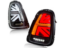 NEU LED-Rücklichter Rückleuchte Heckleuchten Passend für Mini Cooper S R56 R57 R58 R59 2007-2013 mit E-Prüfzeichen