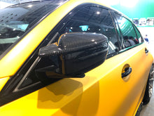 Carbon Fiber Spiegelkappen Passend für BMW M3 G80 M4 G82 G83 2020+ mc165