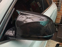 100% Echt Carbon Fiber Spiegelkappen Passend für BMW X3M F97 X4M F98 X5M F95 X6M F96 X7M F94 mc169