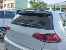 Heckspoiler Spoiler Dachspoiler Schwarz für VW Golf 7 Limo 2013-2020