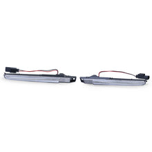 LED Seitenblinker Weiß Mit E-Prüfzeichen Passend für BMW 1er M Coupe E82 M5 F10 X5M E70 X6M E71