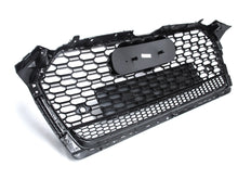 Schwarz Kühlergrill Front Grill für AUDI A5 Wabengrill F5 S5 S Line 16-19 vor MOPF fg193