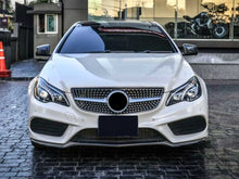 Diamant Kühlergrill Front Grill Chrom für Mercedes E-Klasse A207 C207 MODF 2014-2017 fg186