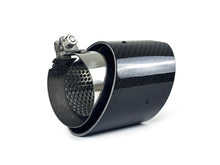 Sport Carbon Fiber Auspuffblende Endrohre Blenden für BMW M2 G87 M3 G80 M4 G82 G83 et290