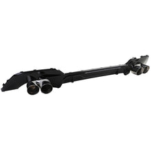Schwarz Heckdiffusor Diffusor Doppelrohr Chrom Passend für BMW G20 G21 318 320 19-22