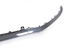 Chrom Front Spoiler Stoßstange Lippe für Mercedes W205 Spoilerlippe S205 A205 C205 AMG Line C43 15-18 di99