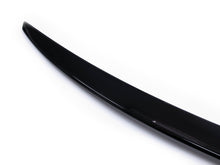 Schwarz Heckspoiler Spoilerlippe Spoiler für AUDI A5 B8 8T Sportback 4-türig 2009-2017 sp100