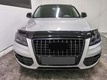 Kühlergrill Frontgrill Grill Schwarz Glanz für Audi Q5 8R 2008-2012 Vor MOPF