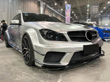 Kühlergrill Grill Sport für Mercedes C Klasse W204 S204 C204 2007-2014 fg158