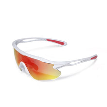 UV-Schutz Fahrradbrille Polarisierte HD Motorradbrille Sonnenbrille für Damen Herren Fahren Angeln