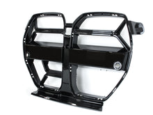 NEU Kühlergrill Frontgrill Front Stosßtange Grill Schwarz Passend für BMW G80 M3 G82 G83 M4 2020+