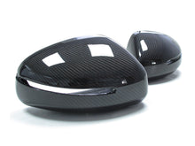 Carbon Fiber Spiegelkappen Außenspiegelkappen für AUDI TT 8J RS R8 42 06-14
