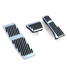 Alu Performance Pedalen Set Passend für BMW 1er E81 E82 E87 Automatik 07-13