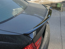 Schwarz Heckspoiler Spoilerlippe Spoiler Passend für BMW 3er E90 M3 318d 320d 320i 325i 05-11
