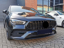 Kühlergrill Frontgrill Grill Panamericana für Mercedes C118 X118 OHNE Kamera ab 2019