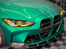 Kühlergrill Frontgrill Grill Carbon Optik für BMW G80 M3 G82 G83 M4 2020+