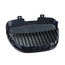 Schwarz Grill Kühlergrill ohne Emblem Passend für Seat Ibiza Cordoba 6L 02-09