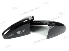 Spiegelkappen Außenspiegelkappen Schwarz für VW GOLF 7 7.5 VII GTI GTD R TSI TDI Variant 2012-2020