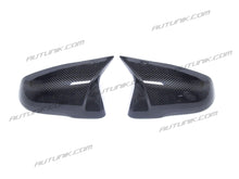 Echte Carbon Fiber Spiegelkappen Außenspiegel für Toyota Supra A90 20-22 mc140