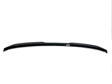 Spoiler Heckspoiler Spoilerlippe Schwarz für BMW 5er G30 M5 F90 525d 520d 2017+