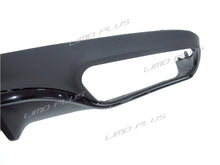 Diffusor Heckdiffusor Auspuffblenden Schwarz für Mercedes C-Klasse C205 Coupe A205 Cabrio C43 AMG Line di7
