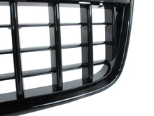 SQ7 Optik Schwarz Wabengrill Kühlergrill für Audi Q7 4L SQ7 S Line TSI TDI 2007-2015