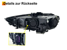 Scheinwerfer Frontscheinwerfer für Audi A3 8V 12-16 Rechts Beifahrerseite