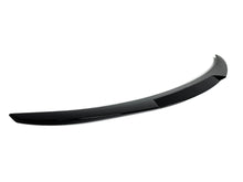 Spoiler Lippe Heckspoiler Schwarz für BMW 4er F33 Cabrio M4 F83 ab 2014
