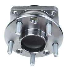 2x Radnabe Radlagersatz Hinten für Ford Mondeo III B5Y B4Y BWY Jaguar X-Type CF1