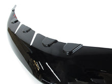 Front Spoiler Splitter Ecken Ansätze Schwarz Passend für BMW 5er G30 G31 M Sport Paket 2017-2020 Vor LCI