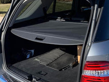 Für Mercedes ML GLE W166 2012-2019 Laderaumabdeckung Abdeckrollo Kofferraum