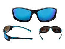 Revo UV-Schutz Fahrradbrille Motorradbrille Sonnenbrille für Männer Frauen Fahren Laufen