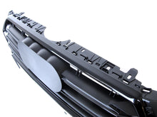 Grill Kühlergrill Schwarz für Audi A4 S4 B9 Limo Avant S-Line 15-19 fg225