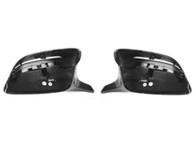 Spiegelkappen Außenspiegelkappen 100% Echt carbon Fiber Passend für BMW G42 G20 G22 G23 G26 G11 G14 G15 G16 mc152