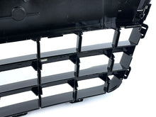 TTRS Optik Kühlergrill Front Grill Schwarz Grill für Audi TT 8J S Line 2006-2014
